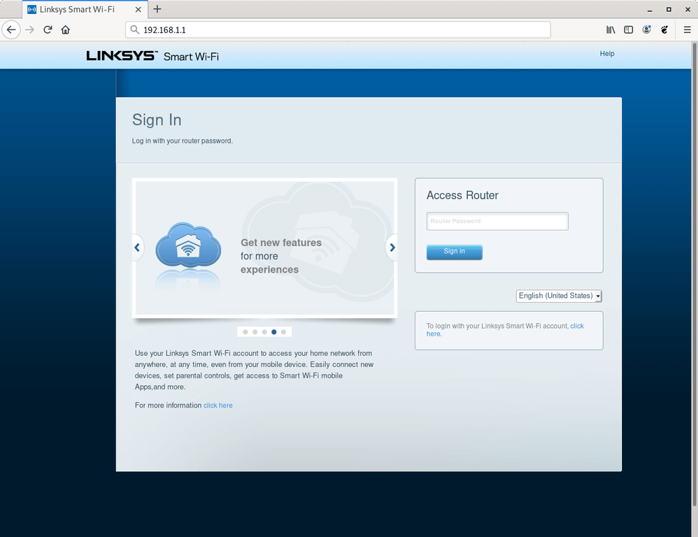 如何登录领势(Linksys)路由器并访问设置?