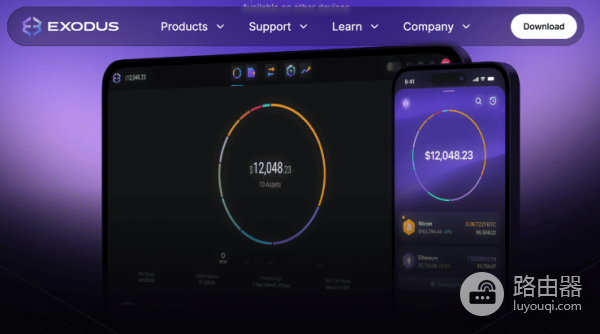 Exodus钱包好用吗? 如何设置Exodus钱包?