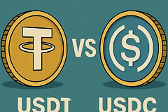 USDT比较USDC稳定币的对决