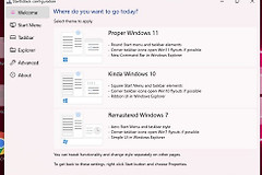 Win11任务栏被合并如何操作