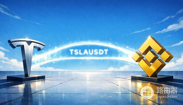 特斯拉(TSLA)永续合约开启,Crypto玩家能24/7炒特斯拉股票了