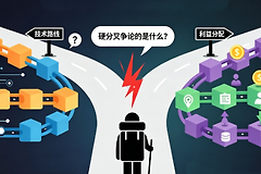 硬分叉争论的是技术还是利益?矿工、持币人与开发者如何冲突
