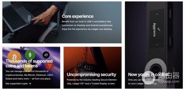 Ledger Nano S Plus适合哪些加密用户，如何进行资产管理？