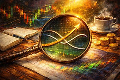KD指标是什么？避免在KD交叉信号中追涨杀跌？