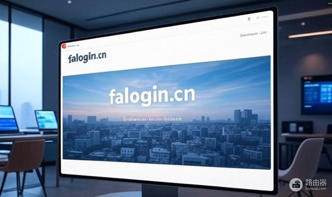 falogin.cn手机无线登录入口