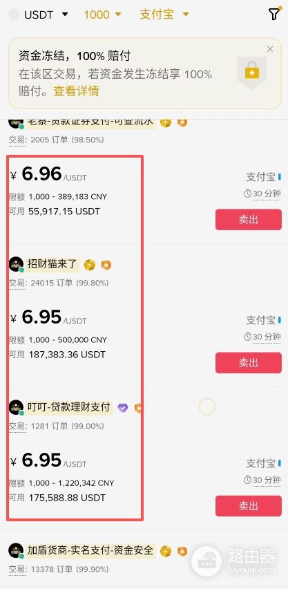 必安收币地址在哪里?划转资金、收币、卖币操作流程