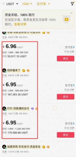 必安收币地址在哪里?划转资金、收币、卖币操作流程