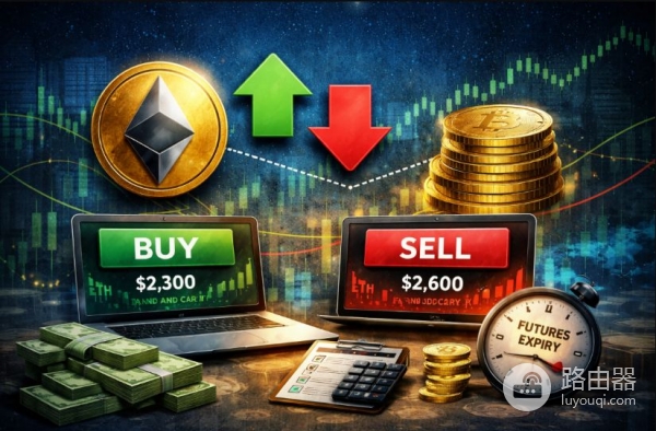 基差套利和现货套利有什么区别？如何在加密市场套利？