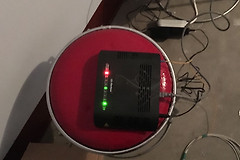 光猫红色灯亮是什么原因（光猫红色灯亮是怎么回事）