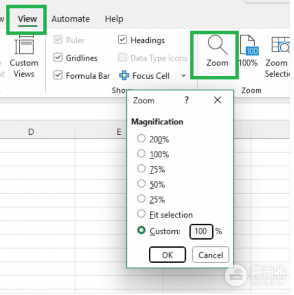 Excel鼠标点击单元格错位怎么办？光标定位偏差修复教程