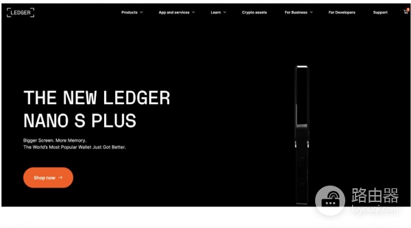 Ledger冷钱包官网购买地址!安装官方软件Ledger Live