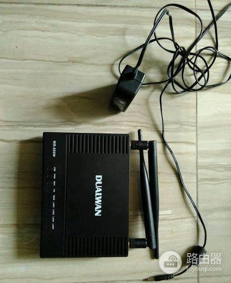 dualwan路由器是什么牌子(dualwan路由器是哪个品牌)