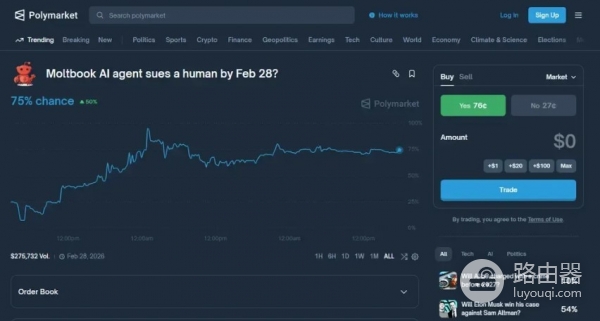 Moltbook（MOLT）币是什么？AI智能体如何在Moltbook形成秩序