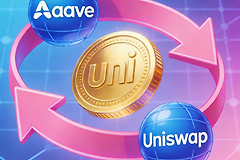 Aave出资金，Uniswap管交易！玩转DeFi组合套利策略