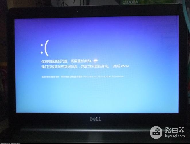 怎么解决新电脑u盘启动PE蓝屏