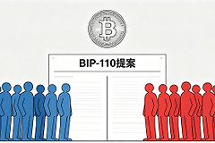 BIP-110争议升级：比特币会迎来第二次区块战争吗？