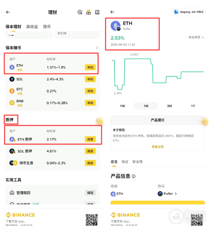 以太坊质押APY大概多少   2026年ETH还能挖吗