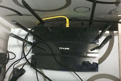 普联ac1750路由器怎么拆（普联ac1750路由器拆解方法）