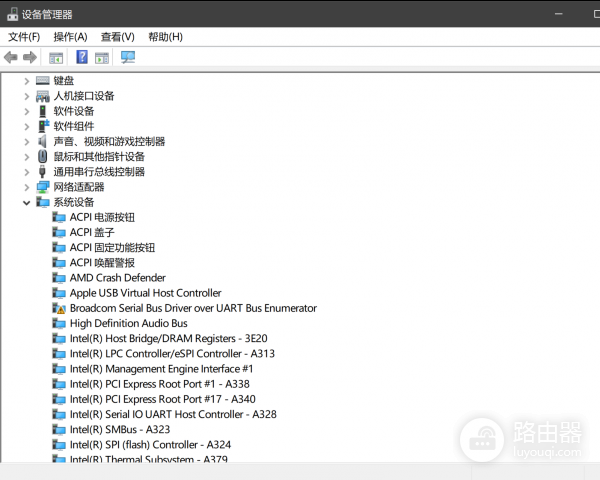 MacBook A2141蓝牙驱动代码10报错?Broadcom串口总线驱动修复教程