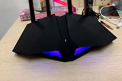 华硕ax82u和ax5400有什么区别（华硕ax82u和ax5400不同点是什么）