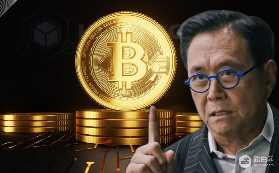 《富爸爸穷爸爸》作者清崎关于比特币回调的观点“打折论”