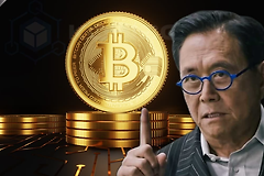 《富爸爸穷爸爸》作者清崎关于比特币回调的观点“打折论”