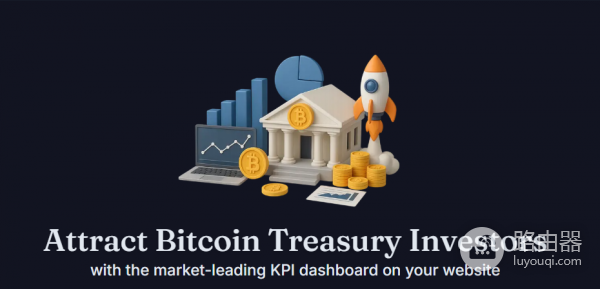 mNAV是什么？mNAV怎么算？MSTR的mNAV怎么看？