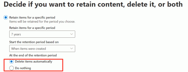 onedrive保留策略与purview期限冲突怎么办？数据留存逻辑详解