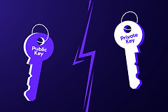 区块链钱包核心概念，公钥、私钥、助记词、Keystore与密码