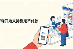 罗森开始支持稳定币付款,稳定币会取代银行卡和二维码吗?