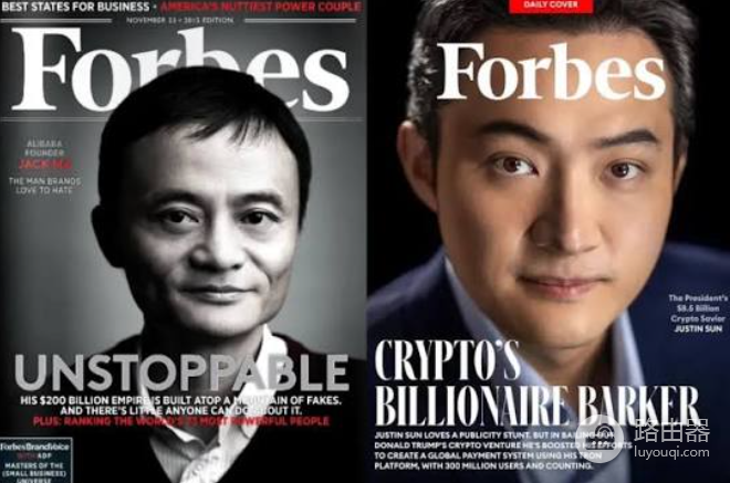 孙宇晨身家多少亿?孙哥加密资产究竟有多少