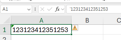 excel文件xlsx转csv长数字变科学计数法怎么办?防止数据末尾变0解决方法