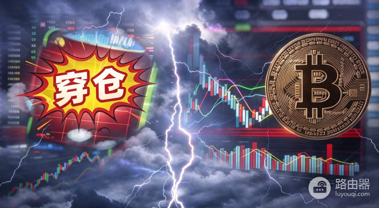 加密货币穿仓是什么意思？什么情况下会穿仓