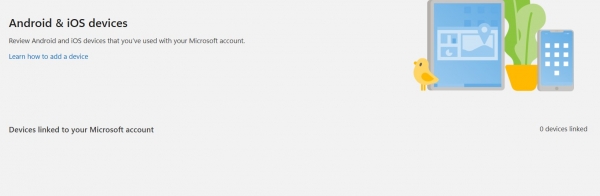 outlook登录设备列表不显示怎么办？移动设备安全记录缺失修复