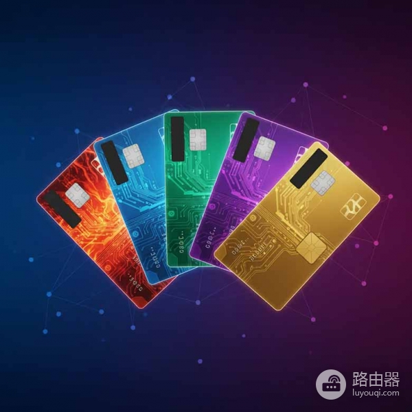 2026年3月支持中国用户的加密卡有哪些？8张U卡对比