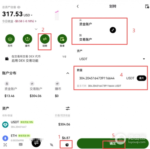 虚拟币App从注册到账户交易，比特币买入与提现完整流程（2026年）