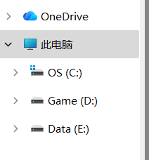 win11资源管理器onedrive位置变了怎么办?导航栏顺序恢复方法