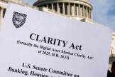 “清晰法案”（Clarity Act）草案落地，USDC收益新规与总统加密禁令