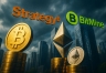 从比特币到以太坊:BitMine与Strategy熊市浮亏对比,谁才是真正长期主义?