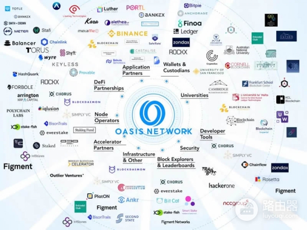 什么是Oasis Network?ROSE代币的潜力怎么样?推动隐私保护区块