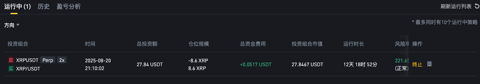 比安永续合约套利机器人是什么？资金费率套利机器人的运行逻辑
