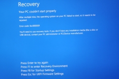 win10/win11开启内存完整性导致蓝屏且winre丢失修复教程