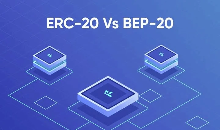 ERC-20和BEP-20地址都是0x，为什么不能直接互转