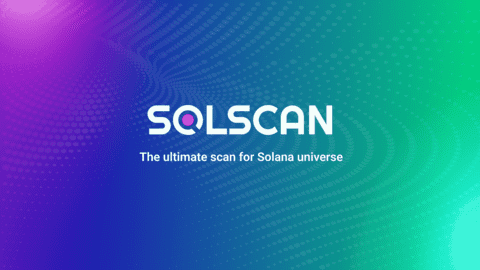 Solscan官网入口:Solana最常用的第三方区块浏览器