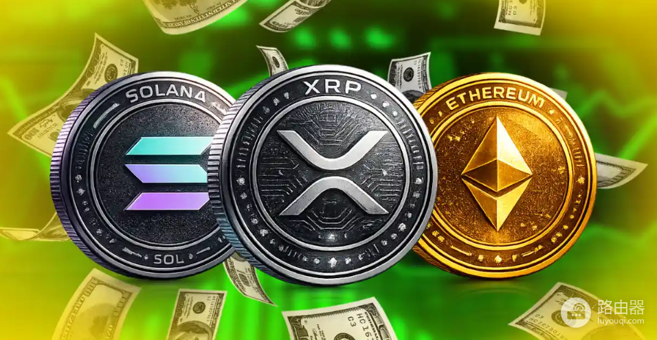 比特币之外谁能引爆下一轮牛市?ETH、SOL、OKB谁最值得押注?