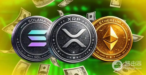 比特币之外谁能引爆下一轮牛市？ETH、SOL、OKB谁最值得押注？