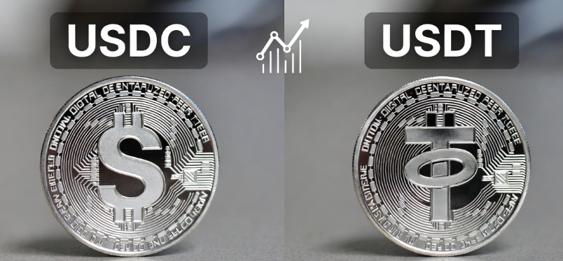 存储USDC是否有高利息?USDC与USDT的差异?