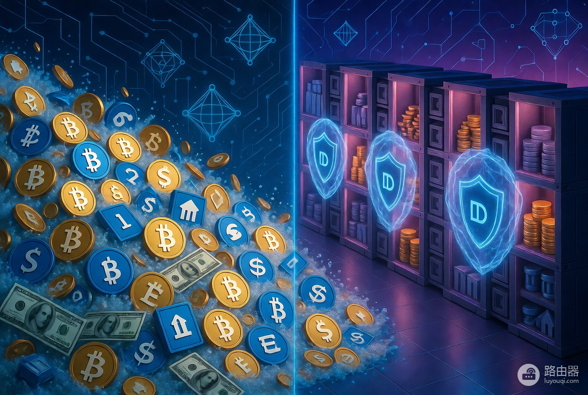 DeFi借贷为什么要模块化?DeFi借贷为什么不能再只靠共享资金池?