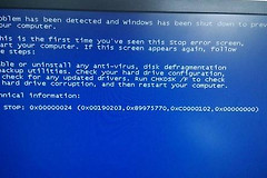 有哪些方法可以解决u盘启动进入pe蓝屏问题