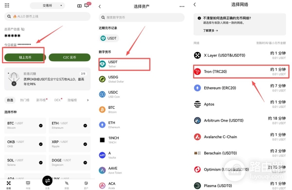 购买比特币入门实操！OKX注册、认证、入金、买入全流程